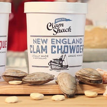 Blount Clam Chowder Fisherman's Market Seafood Outlet