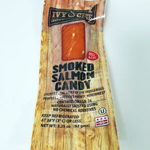 Smoked Salmon Candy Fisherman's Market Seafood Outlet