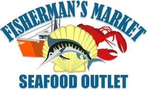 Fisherman&#39;s Market Seafood Outlet