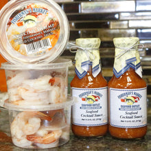 8 oz Shrimp Cocktail with Sauce Fisherman's Market Seafood Outlet