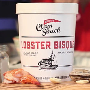 Blount Lobster Bisque Fisherman's Market Seafood Outlet