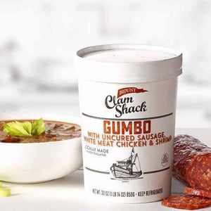 Blount Seafood Gumbo Fisherman's Market Seafood Outlet