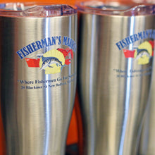 Fisherman's Market 27-Ounce Insulated Cup Fisherman's Market Seafood Outlet