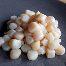 Frozen IQF South Bay Scallops Fisherman's Market Seafood Outlet