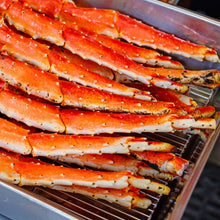 Frozen Jumbo King Crab Legs Fisherman's Market Seafood Outlet