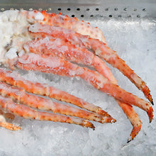 Frozen King Crab Legs Fisherman's Market Seafood Outlet