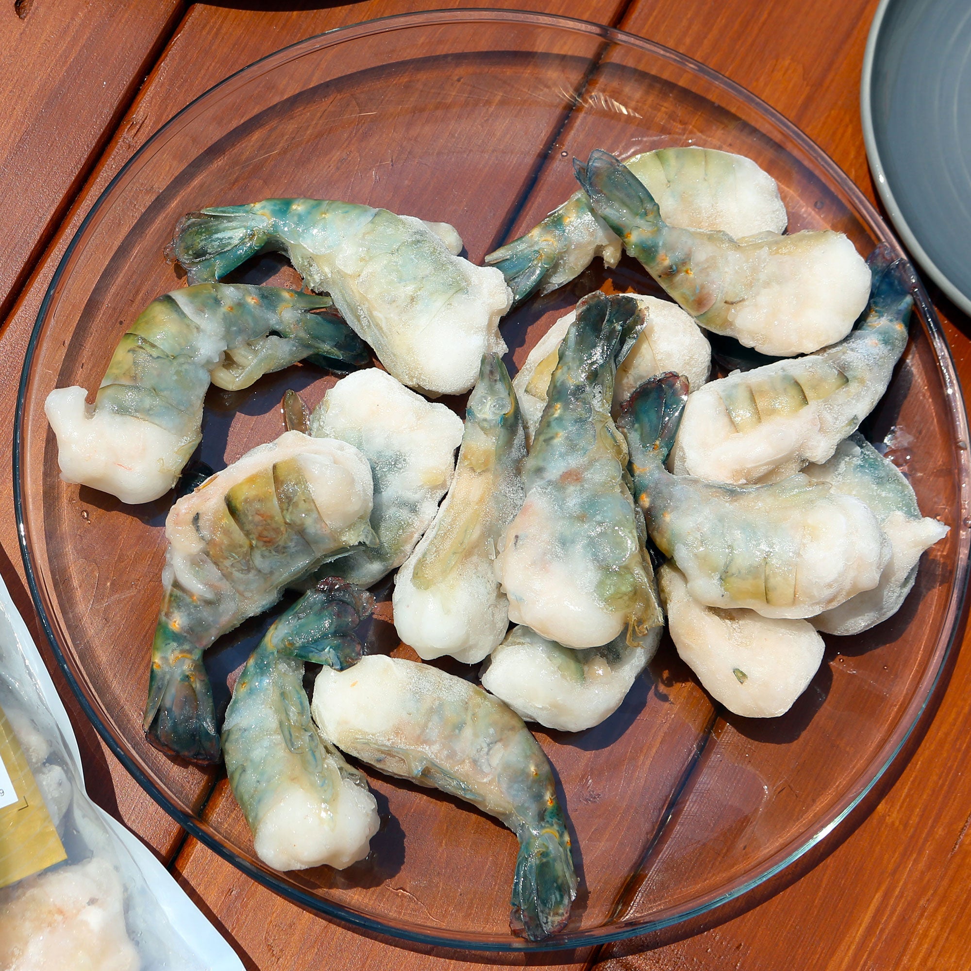 Pre Cooked Shrimp - Jumbo Shrimp