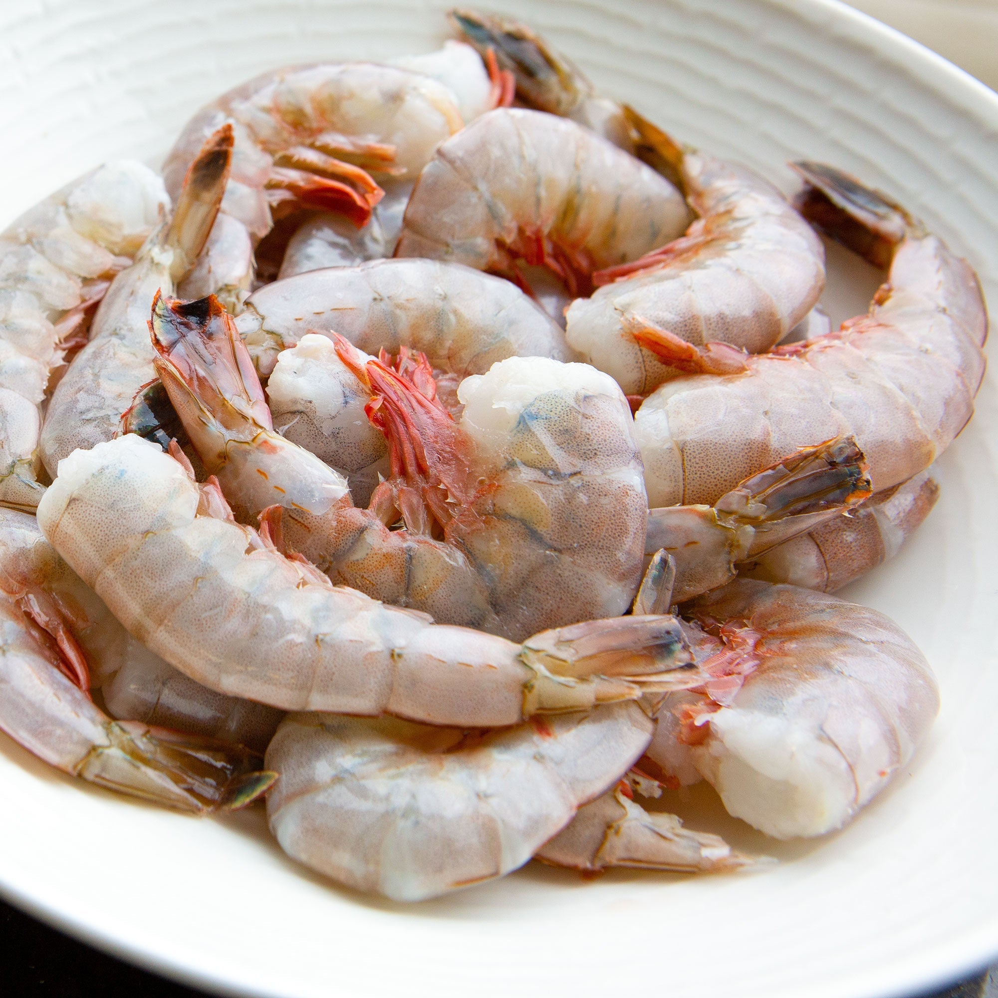 Carolina Jumbo Shell-On Shrimp