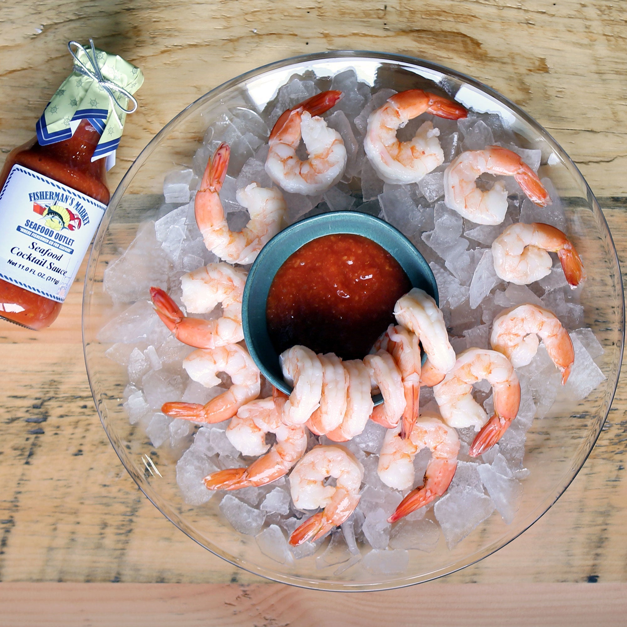 Shrimp Cocktail 16-20 – Fisherman's Market Seafood Outlet