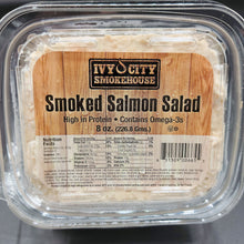 Smoked Salmon Salad Fisherman's Market Seafood Outlet