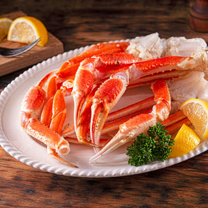 Snow Crab Legs Fisherman's Market Seafood Outlet