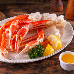 Snow Crab Legs Fisherman's Market Seafood Outlet